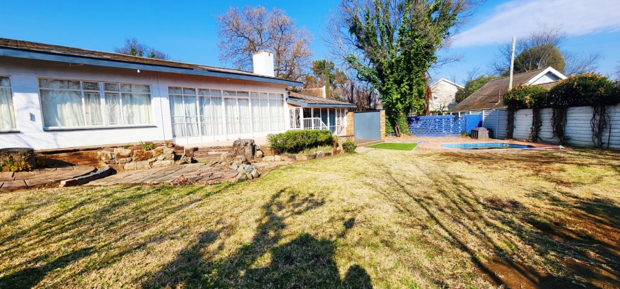 To Let 4 Bedroom Property for Rent in Panorama Free State